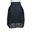 Unisex Tara Jarmon - Fabric skirt, size 32 - Black ()
