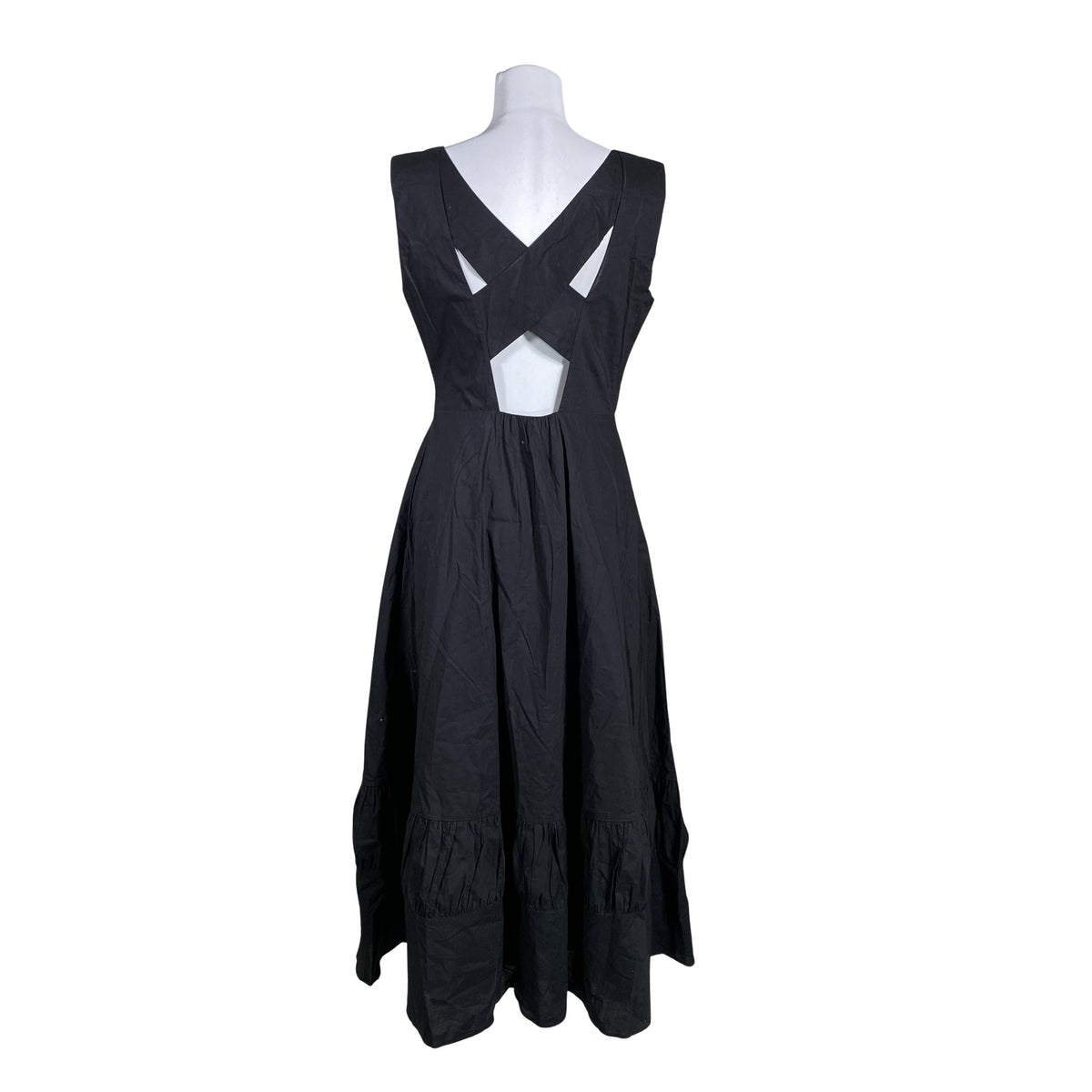 Unisex Ril's - Dress, size 38 - Black (3)