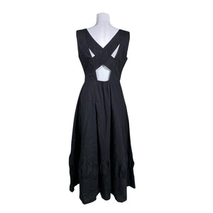 Unisex Ril's - Dress, size 38 - Black (3)