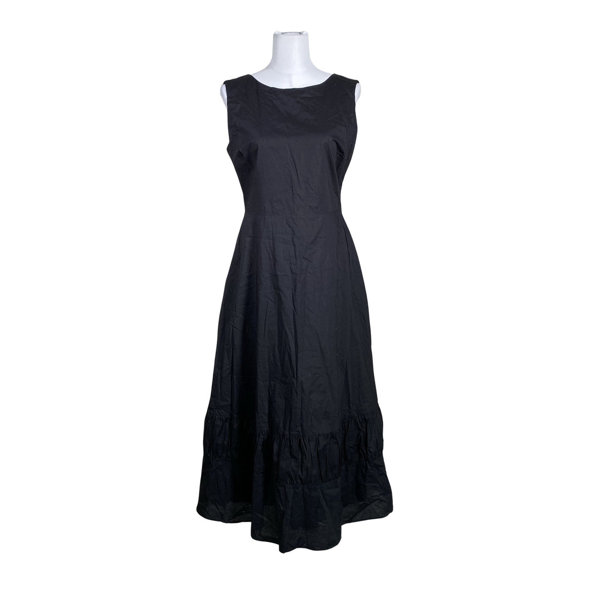 Unisex Ril's - Dress, size 38 - Black (1)