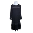 Unisex Zizzi - Dress, size 42 - Black ()