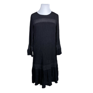 Unisex Zizzi - Dress, size 42 - Black (1)
