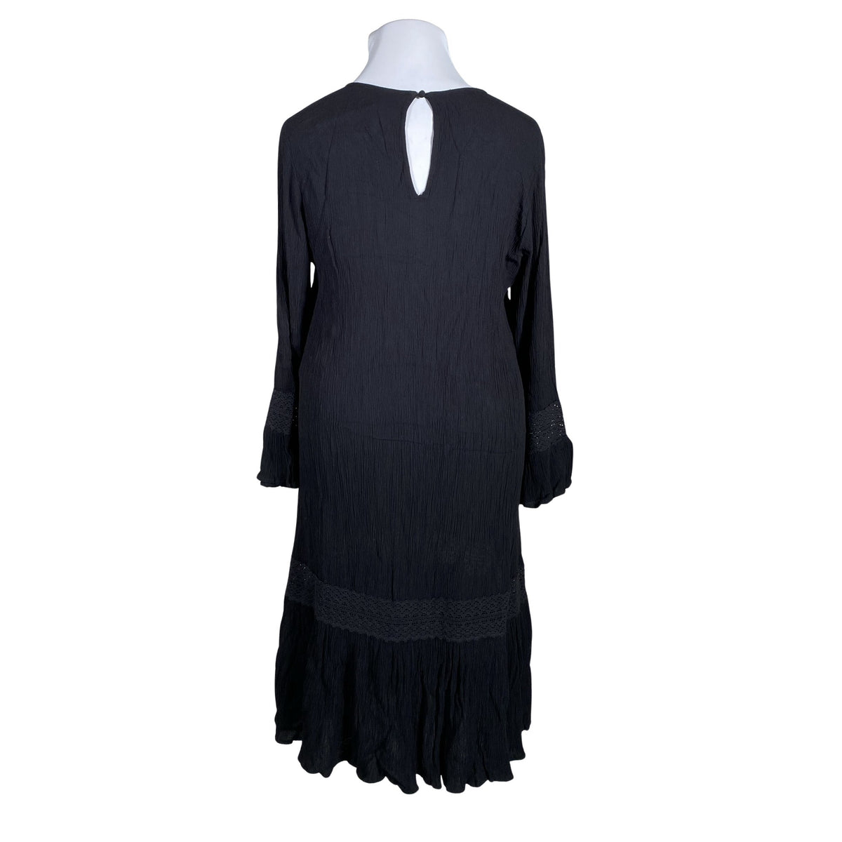 Unisex Zizzi - Dress, size 42 - Black (2)