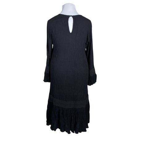 Unisex Zizzi - Dress, size 42 - Black (2)