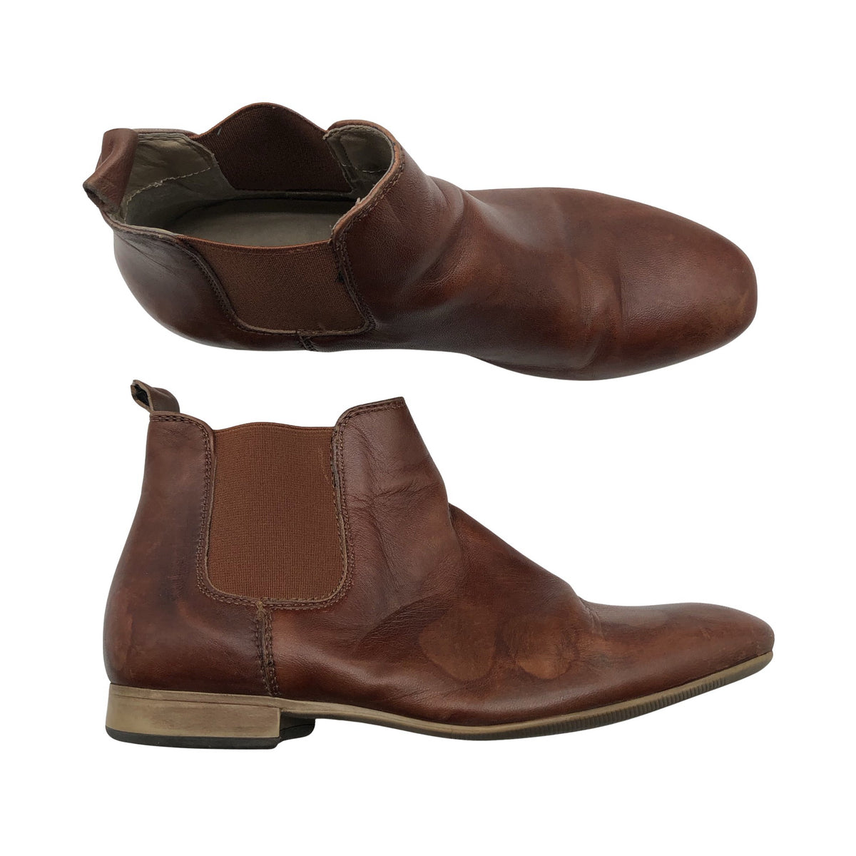 Unisex Tamaris - Ankle boots, size 38 - Brown (1)