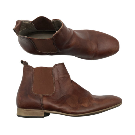 Unisex Tamaris - Ankle boots, size 38 - Brown ()