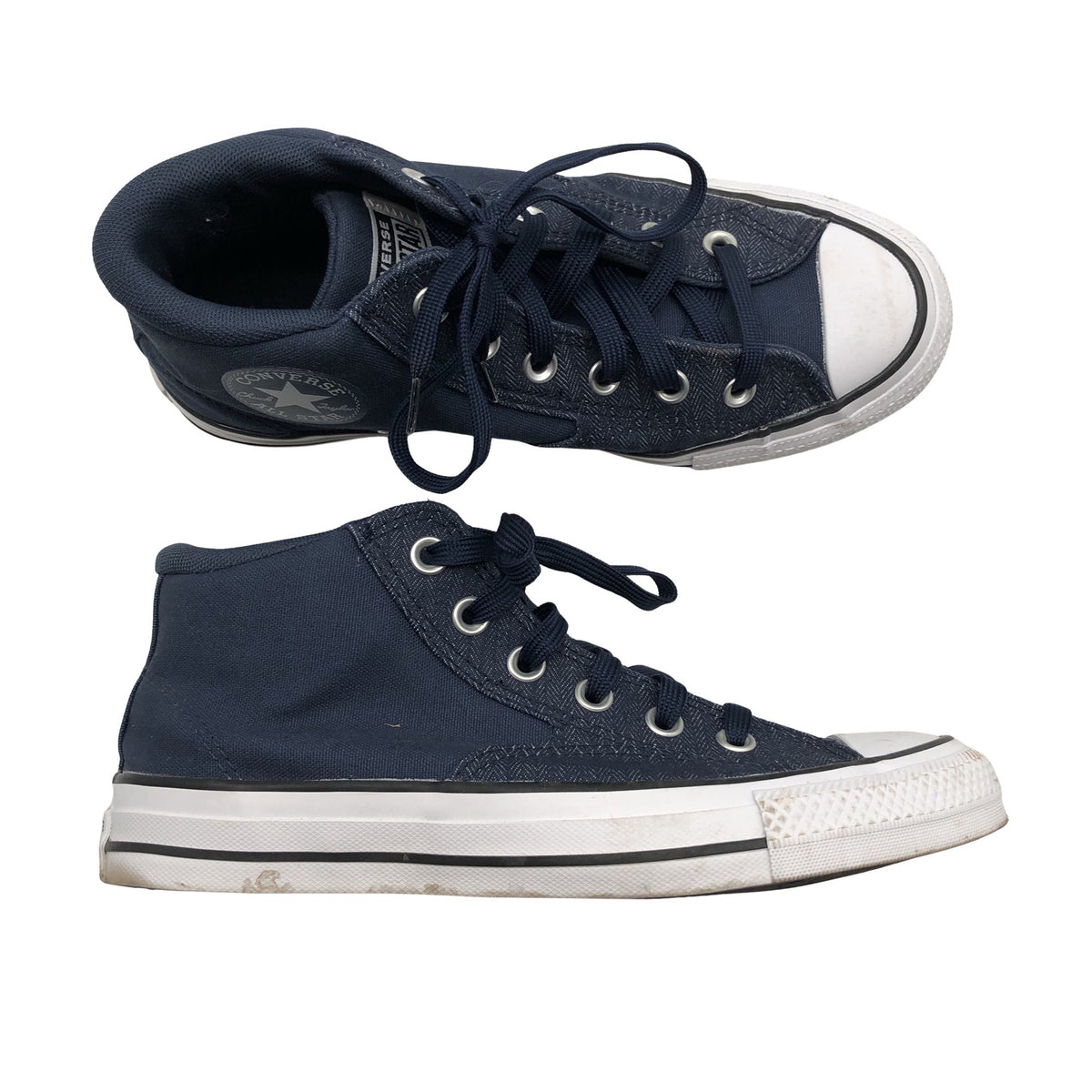 Unisex Converse - Casual sneakers, size 38 - Blue (1)