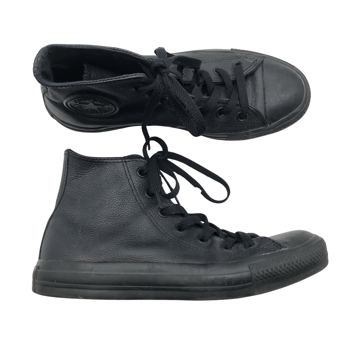 Unisex Converse - Casual sneakers, size 38 - Black (1)