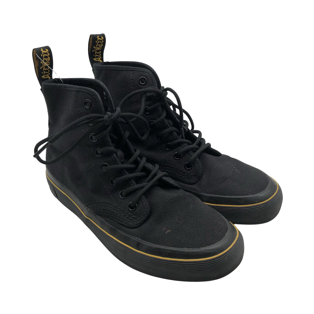 Unisex Dr. Martens - Casual sneakers, size 38 - Black (2)