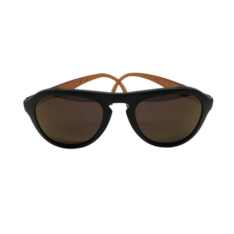 Unisex Sunski - Sunglasses, size Ei kokoa - Black ()