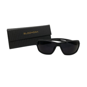 Unisex Bloomoak - Sunglasses, size Ei kokoa - Black (1)