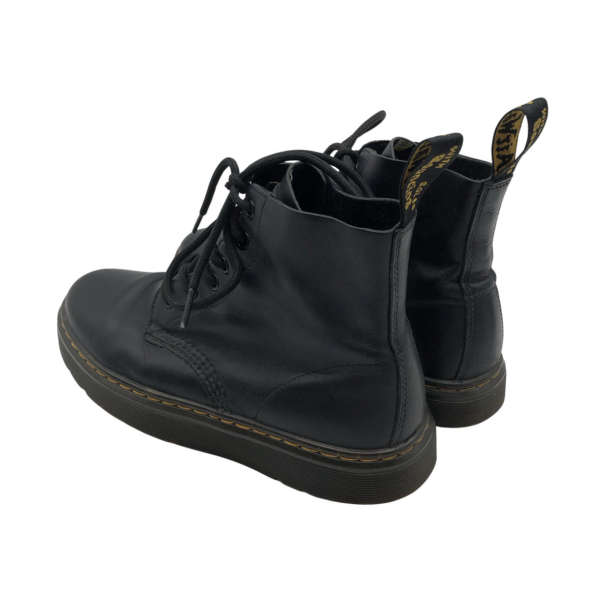 Unisex Dr. Martens - Army boots, size 38 - Black (2)