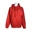 Unisex Nike - Hoodie, size 36 - Red ()