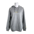 Unisex Makia - Hoodie, size 36 - Gray ()