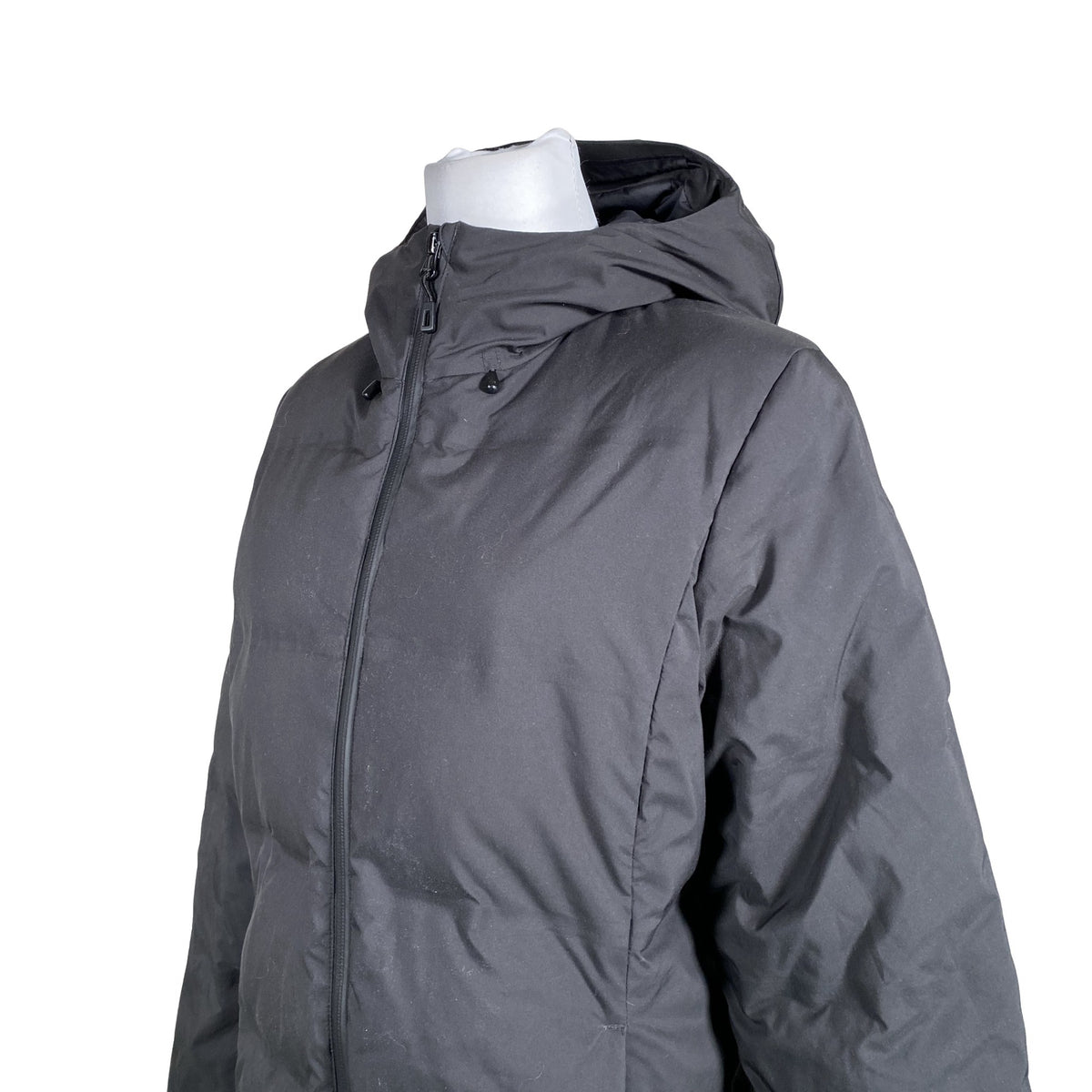 Unisex Patagonia - Down jacket, size 38 - Black (2)