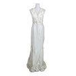 Unisex Moments New York - Party dress, size 38 - White ()
