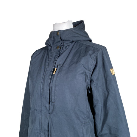 Unisex Fjällräven - Winter jacket, size 38 - Blue (2)