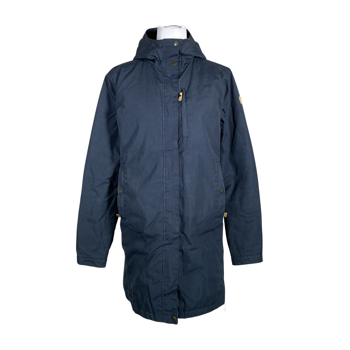 Unisex Fjällräven - Winter jacket, size 38 - Blue (1)