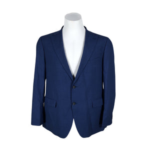 Unisex Turo Tailor - Suit, size XXL - Blue (3)