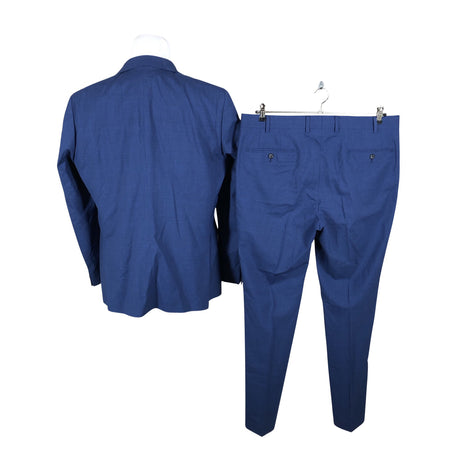 Unisex Turo Tailor - Suit, size XXL - Blue (2)