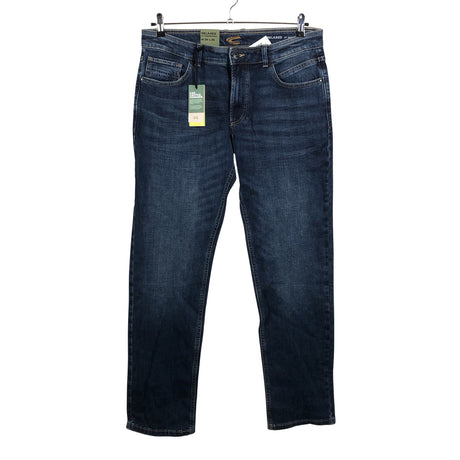 Unisex Camel Active - Jeans, size W34 - Blue ()