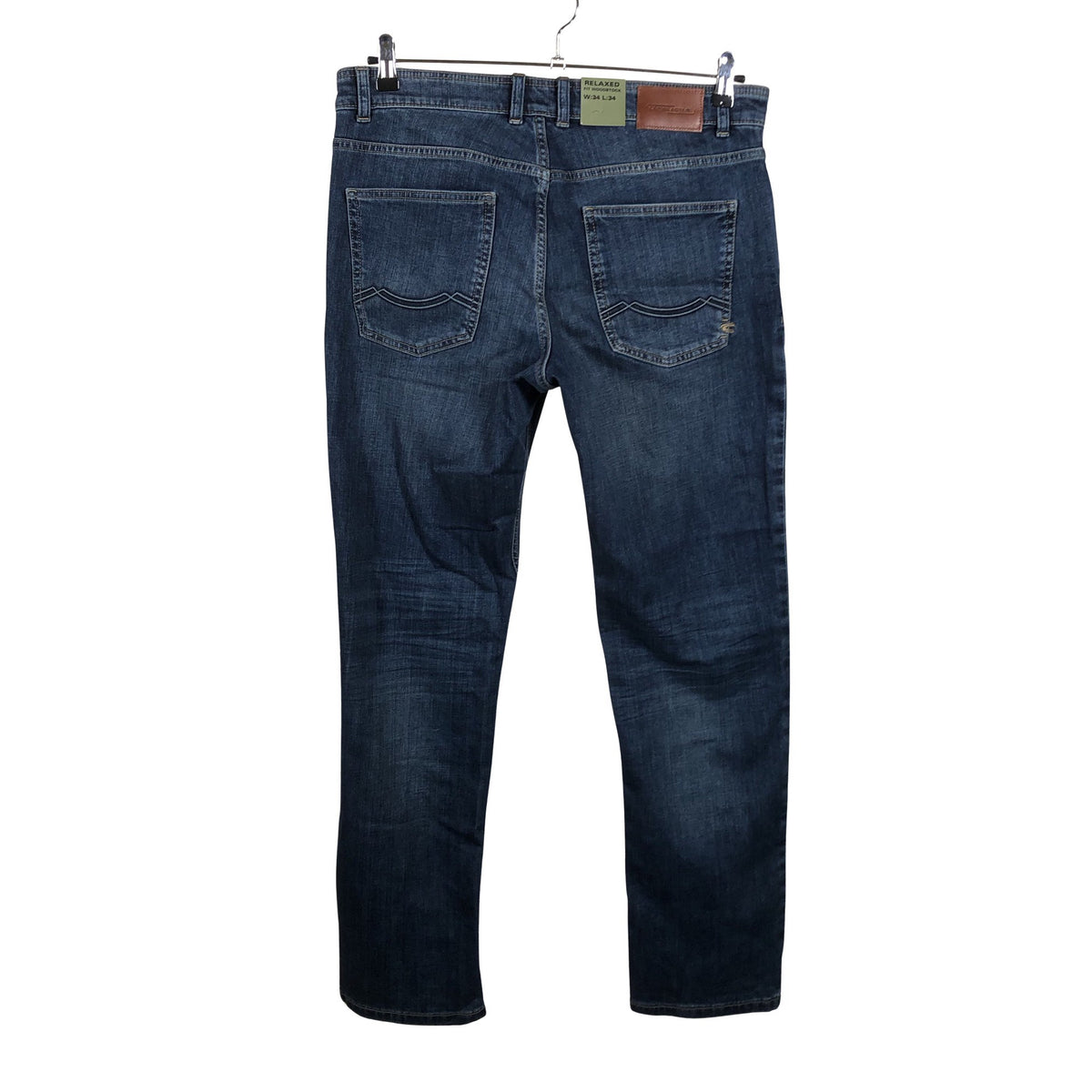 Unisex Camel Active - Jeans, size W34 - Blue (2)