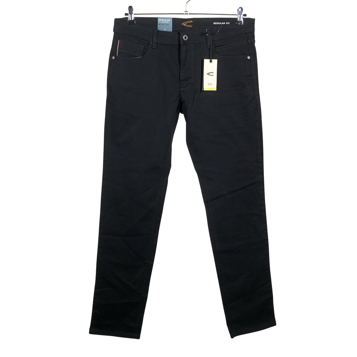 Unisex Camel Active - Jeans, size W35 - Black (1)