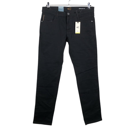 Unisex Camel Active - Jeans, size W35 - Black ()