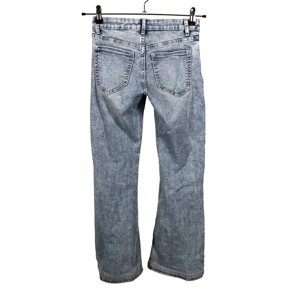 Unisex Lindex - Jeans, size 146 - 152 - Blue (2)