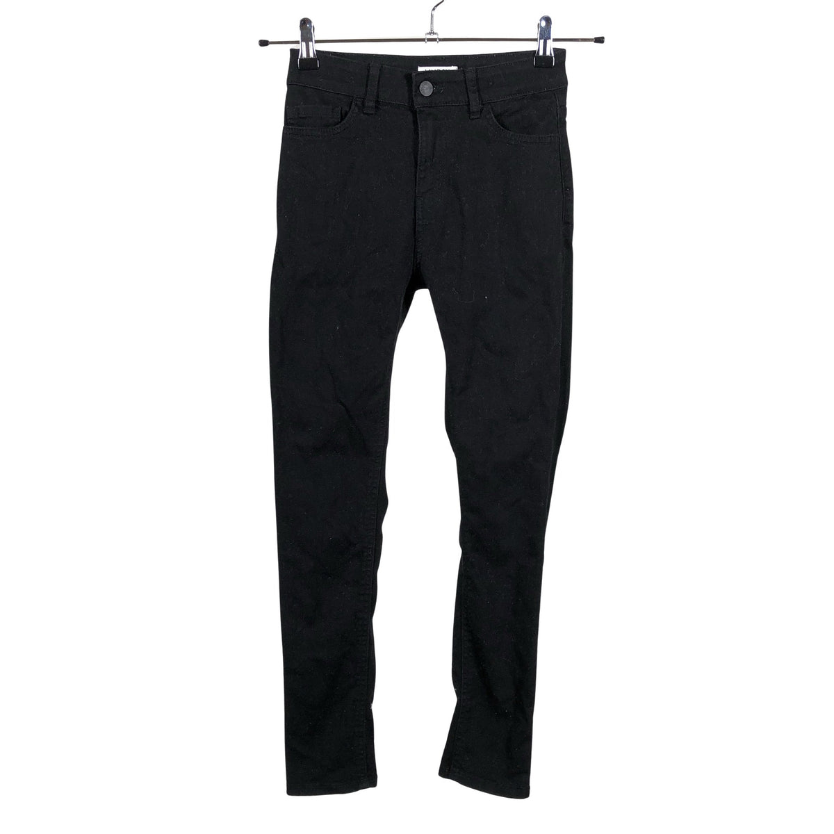 Unisex Lindex - Jeans, size 146 - 152 - Black (1)