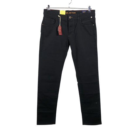 Unisex Camel Active - Jeans, size W35 - Black ()