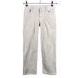 Unisex Lindex - Velvet pants, size 146 - 152 - Beige ()