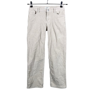 Unisex Lindex - Velvet pants, size 146 - 152 - Beige (1)
