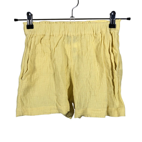 Unisex Lindex - Shorts, size 34 - Yellow ()
