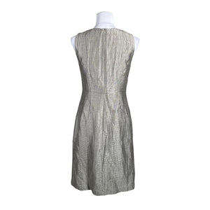 Unisex Gerry Weber - Dress, size 36 - Gray (2)