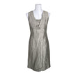 Unisex Gerry Weber - Dress, size 36 - Gray ()