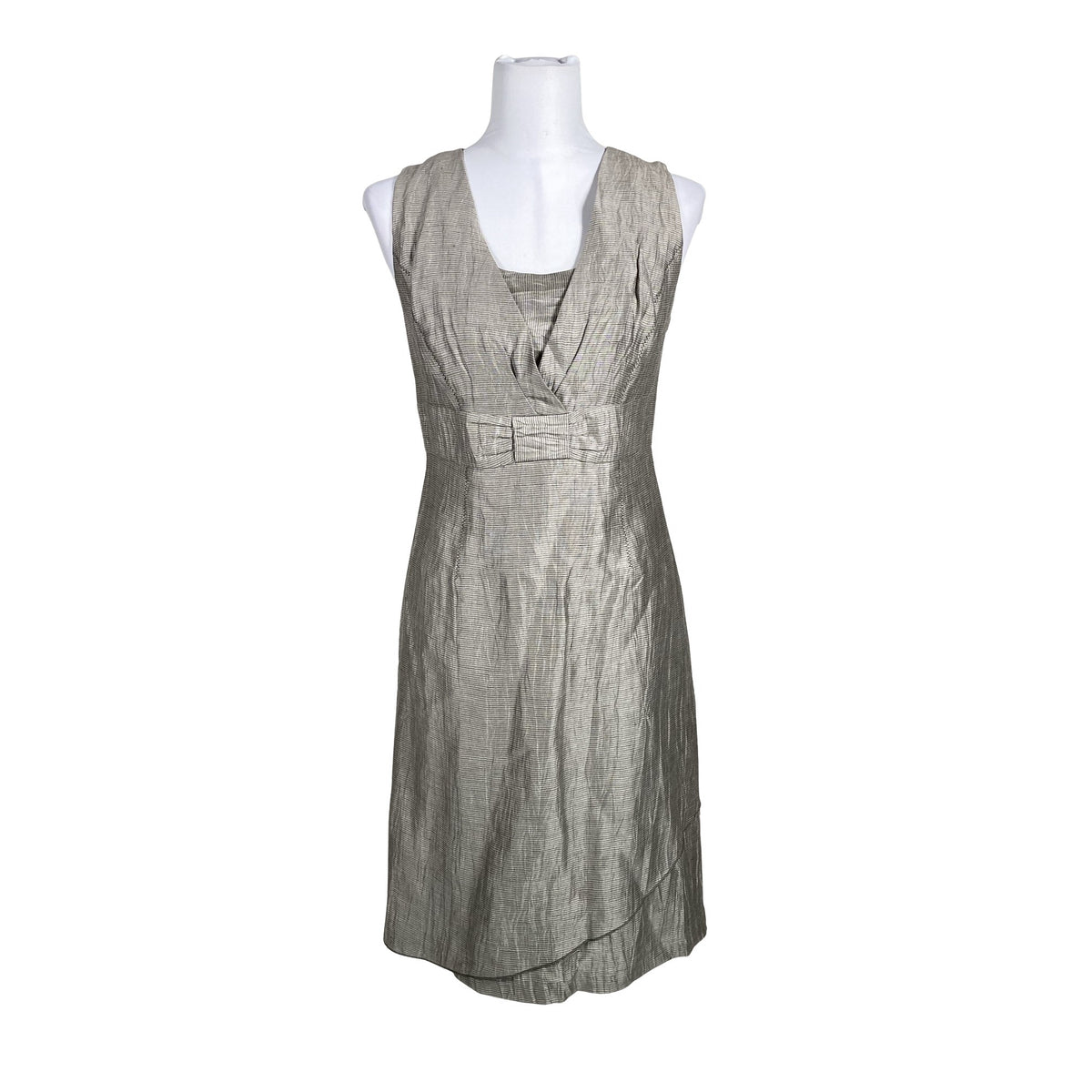Unisex Gerry Weber - Dress, size 36 - Gray (1)