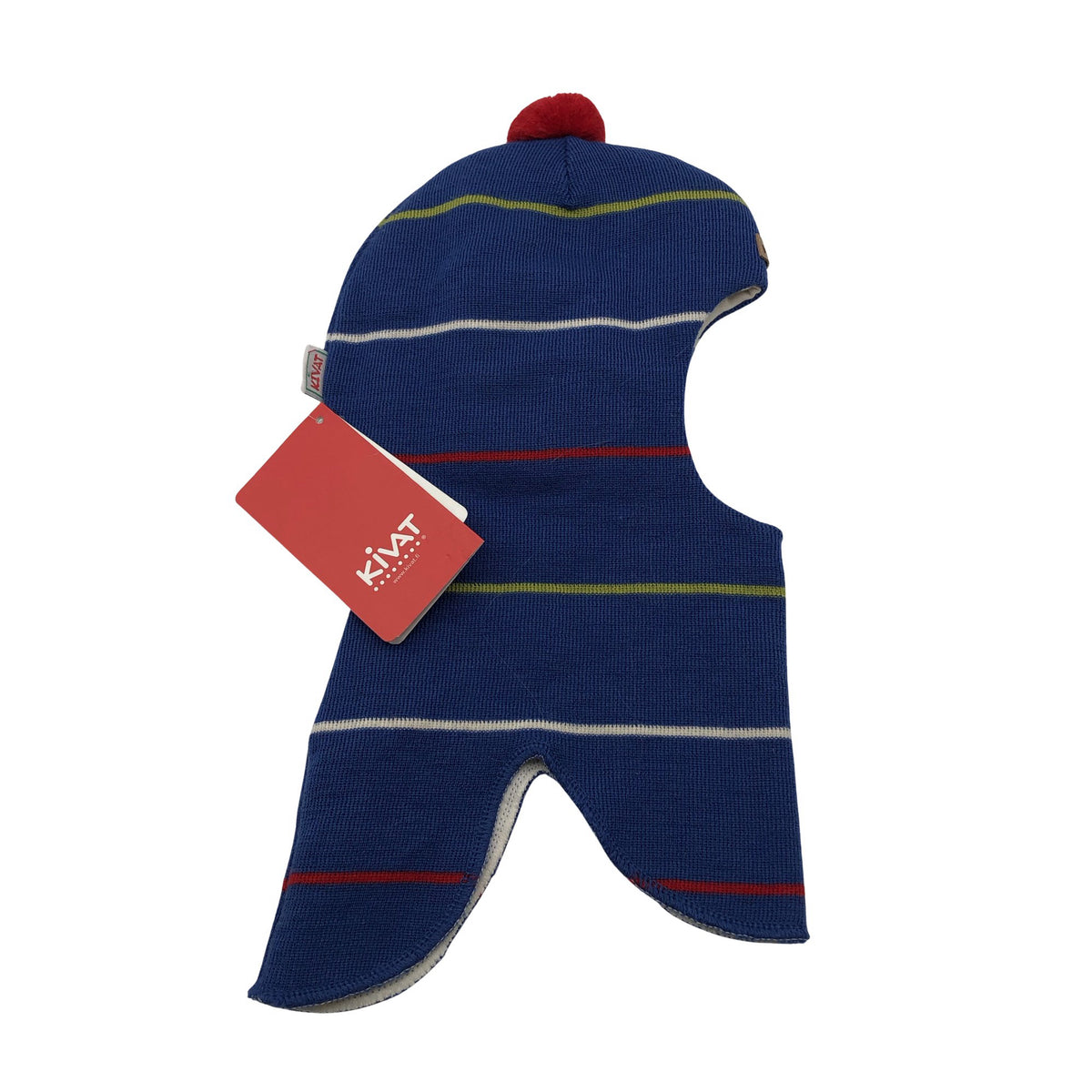 Unisex Kivat - Balaclava, size 48 - 50 cm - Blue (1)