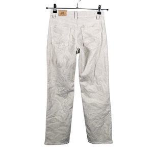 Unisex Lindex - Velvet pants, size 146 - 152 - Beige (2)