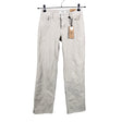 Unisex Lindex - Velvet pants, size 146 - 152 - Beige ()