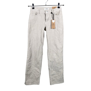 Unisex Lindex - Velvet pants, size 146 - 152 - Beige (1)