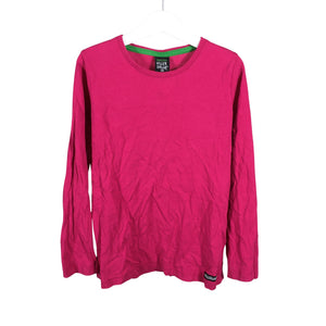 Unisex Villervalla - Tricot shirt, size 122 - 128 - Pink (1)