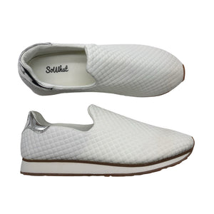 Unisex SoWhat - Sneakers, size 38 - White (1)