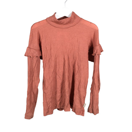 Unisex Dilling - Tricot shirt, size 134 - 140 - Light pink ()