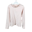 Unisex Bogi - Tricot shirt, size 134 - 140 - Light pink ()