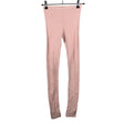 Unisex Blaa - Tricot pants, size 134 - 140 - Light pink ()