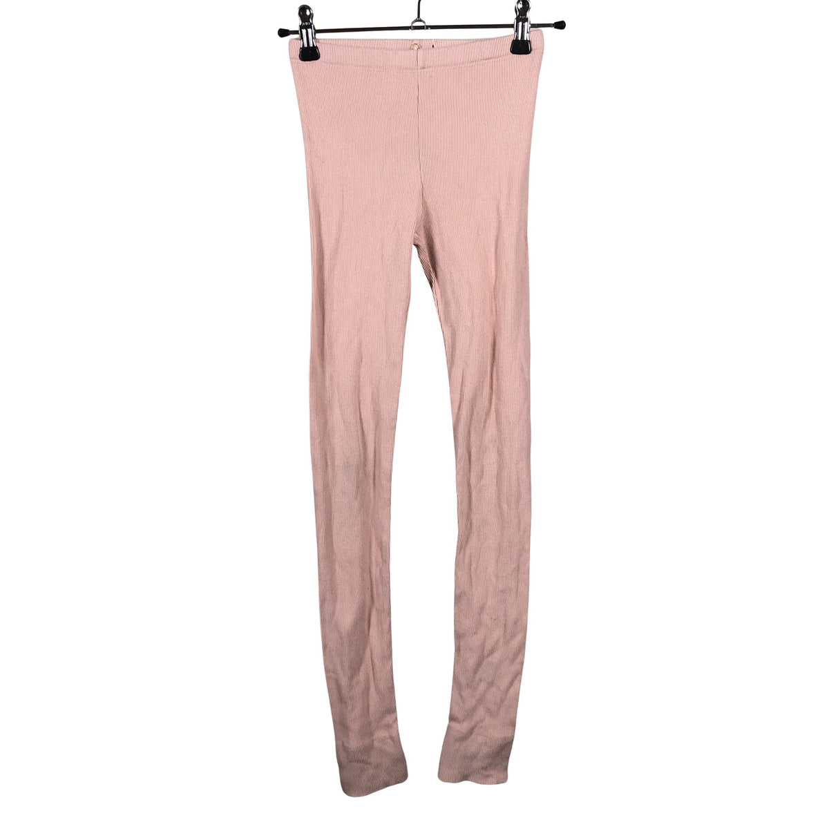 Unisex Blaa - Tricot pants, size 134 - 140 - Light pink (1)