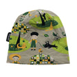 Unisex Napikas - Lightweight beanie, size 44 - 46 cm - Beige ()