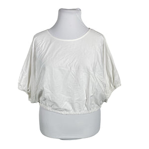 Unisex Lindex - T-shirt, size 42 - White (1)