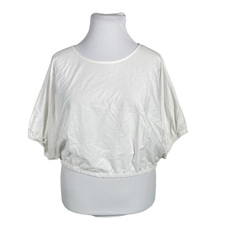 Unisex Lindex - T-shirt, size 42 - White ()